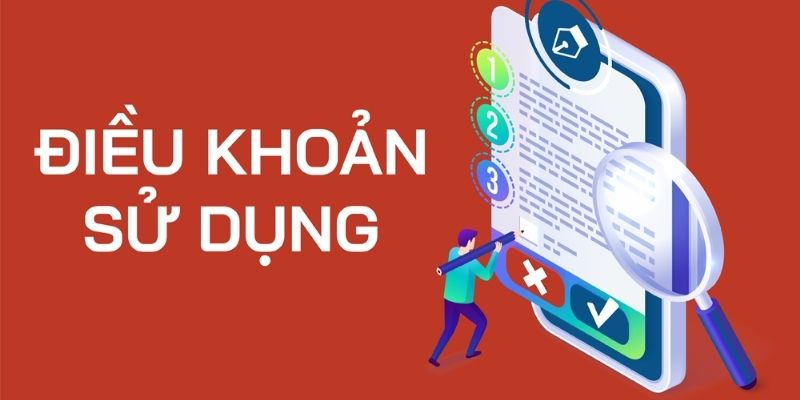 Tổng quan về điều khoản sử dụng Shbet