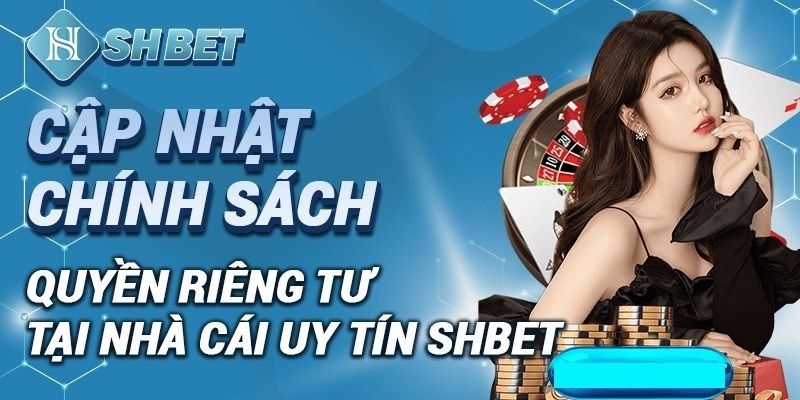 Quy định về việc thay đổi thông tin tài khoản cược