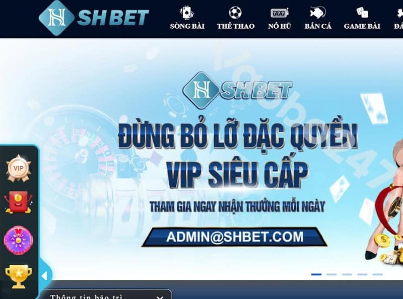 Các ưu điểm nổi bật tại nhà cái