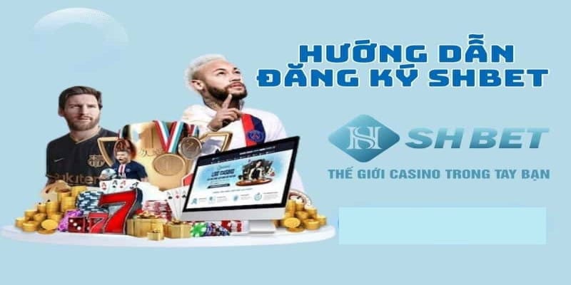 Các bước tham gia đăng ký tại nhà cái