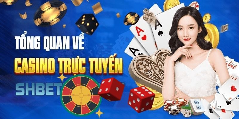 Giới thiệu khái quát Casino Shbet