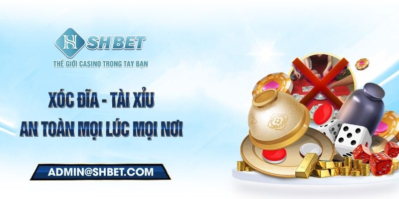 Tại sao nên chọn Shbet để trải nghiệm game casino?