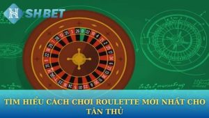 Tìm Hiểu Cách Chơi Roulette Mới Nhất Cho Tân Thủ