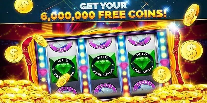 Kho game slot đổi thưởng được cược thủ săn đón